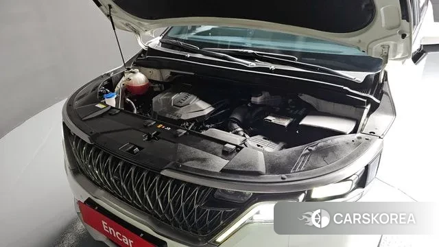 Kia Carnival 4th generation id 3615629 из Кореи 16