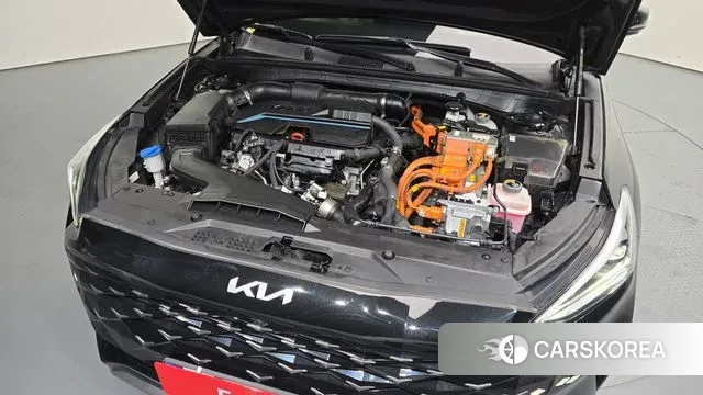 Kia K8 Hybrid id 3473215 из Кореи 16