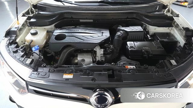 Ssangyong Berry New Tivoli id 3843880 из Кореи 16