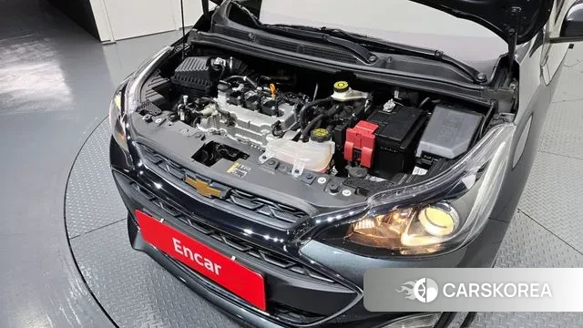 Chevrolet (GM Daewoo) The New Spark id 3611357 из Кореи 16