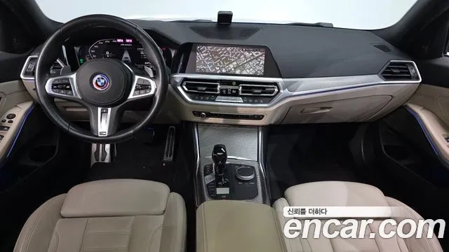 BMW 3 Series (G20) id 2951559 из Кореи 16