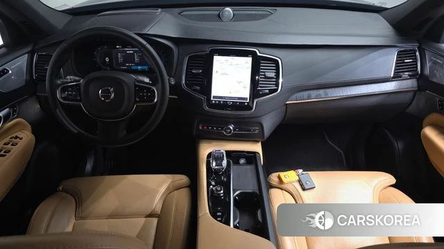 Volvo XC90 second Generation id 3850981 из Кореи 16