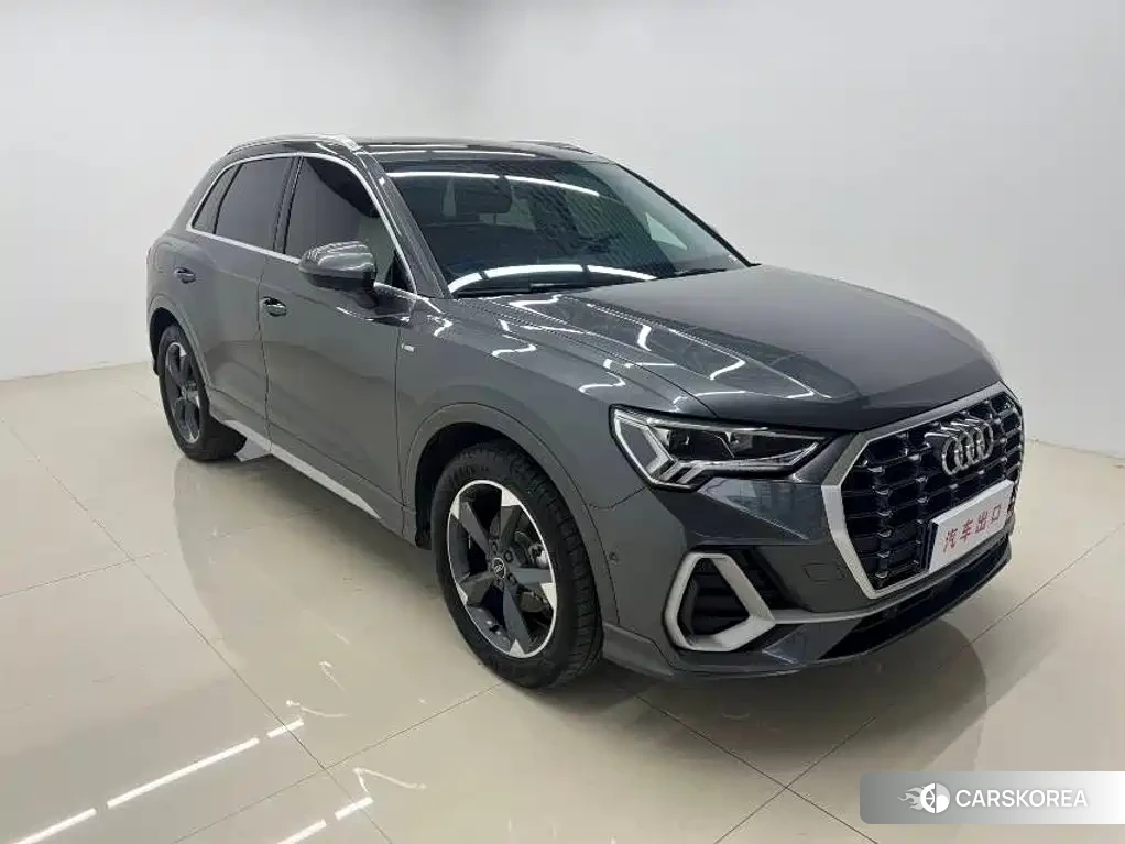 Audi Q3 id 4628027 из Китая 11