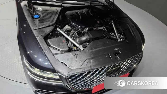 Genesis G80 (RG3) id 3726960 из Кореи 16