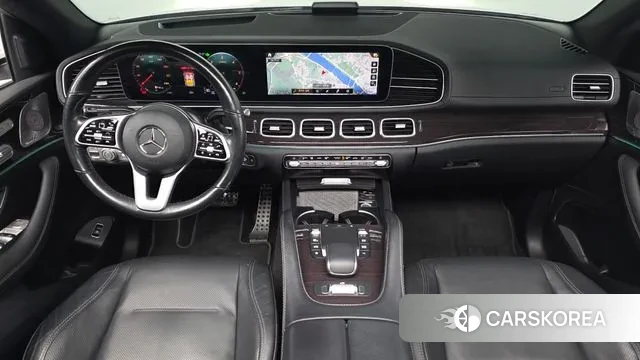 Mercedes-Benz GLE-Class W167 id 3777994 из Кореи 16