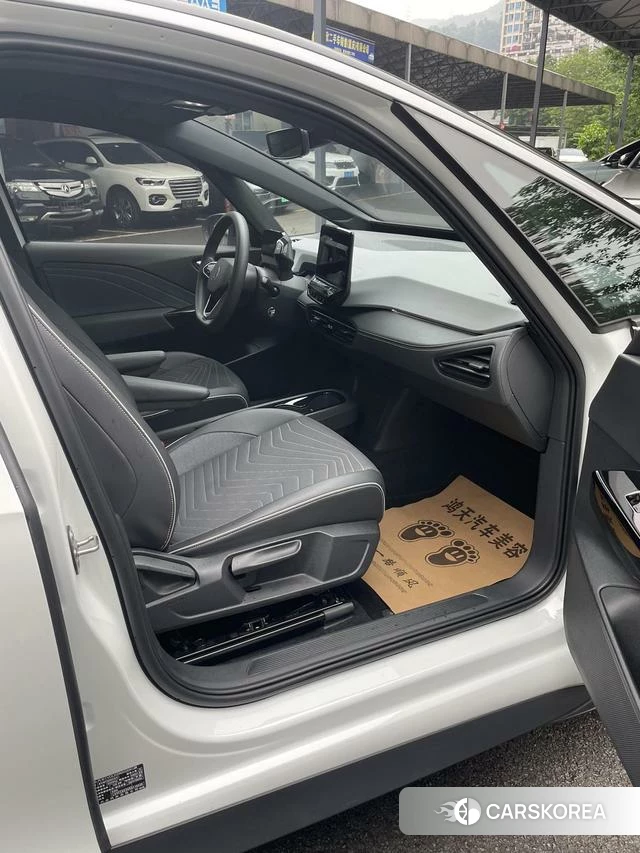 Volkswagen ID.3 id 4335945 из Китая 8