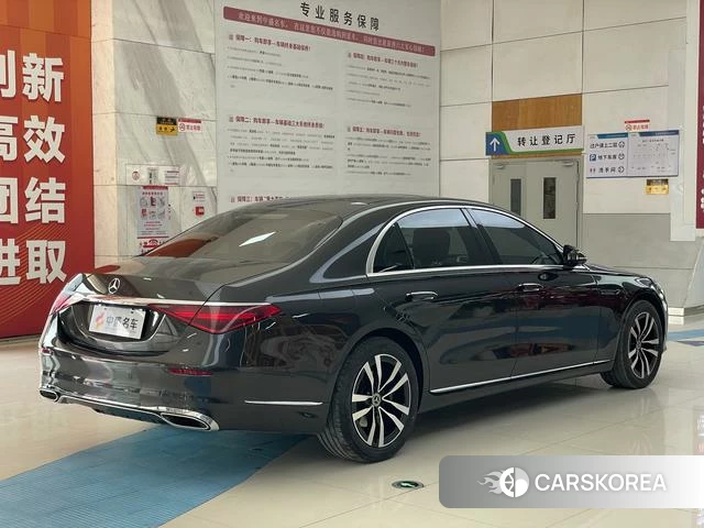 Mercedes-Benz S-class id 4213791 из Китая 26