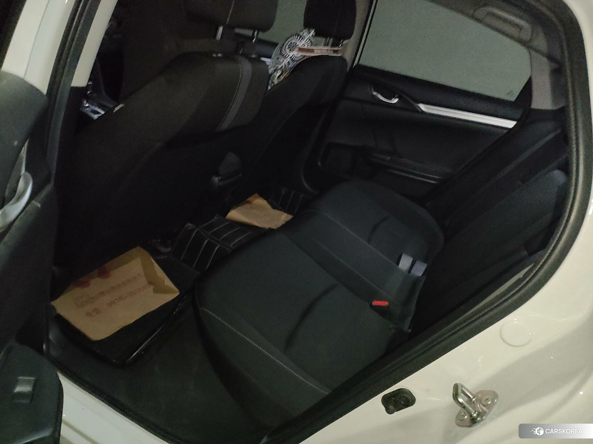 Honda Civic id 4455157 из Китая 17