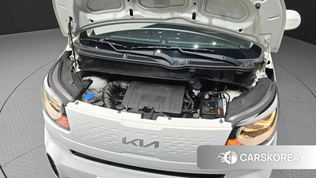 Kia The New Ray id 4316543 из Кореи 26