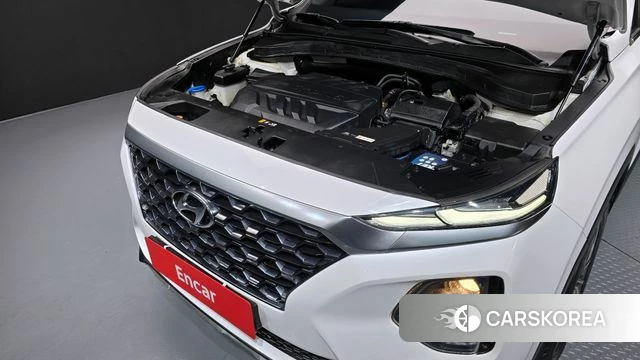 Hyundai Santa Fe TM id 3807641 из Кореи 16