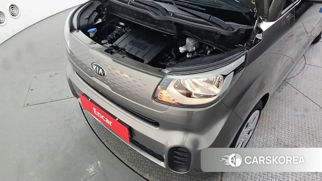Kia The New Ray id 4458668 из Кореи 28