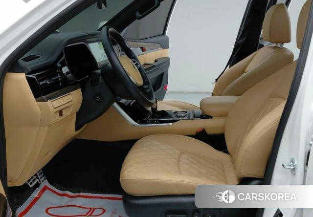 Kia Mohave Master id 3904590 из Кореи 11