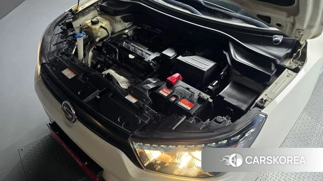 Ssangyong Tivoli Armor id 4286387 из Кореи 27
