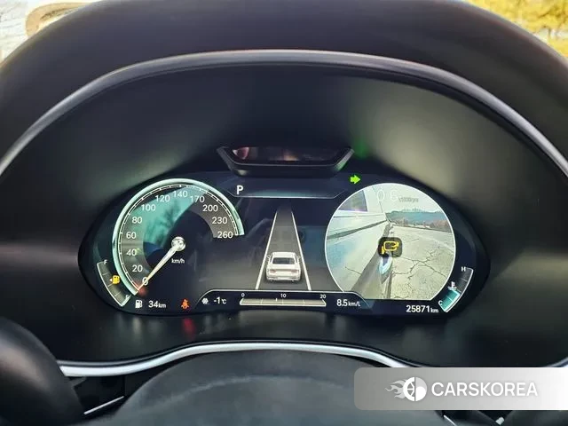 Genesis G80 (RG3) id 3736239 из Кореи 16