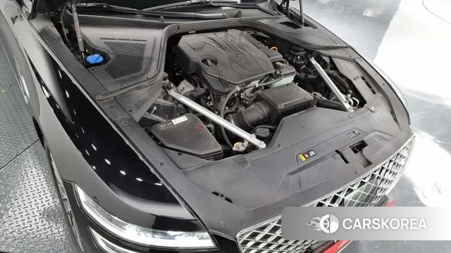 Genesis G80 (RG3) id 3274849 из Кореи 16