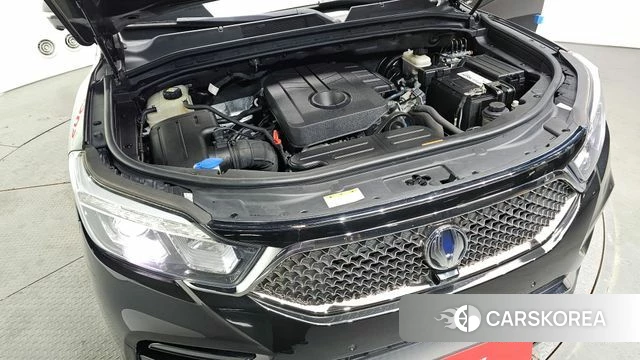 Ssangyong G4 Rexton id 3911963 из Кореи 16