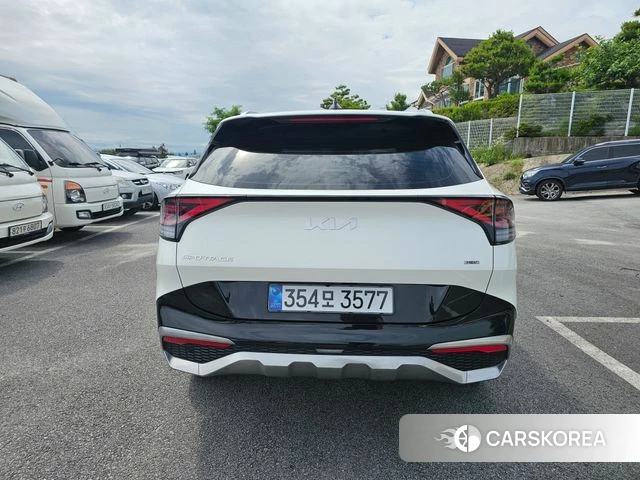 Kia Sportage 5th Generation Hybrid id 4506073 из Кореи 16