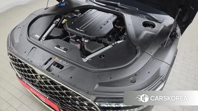 Genesis G90 (RS4) id 3472719 из Кореи 16