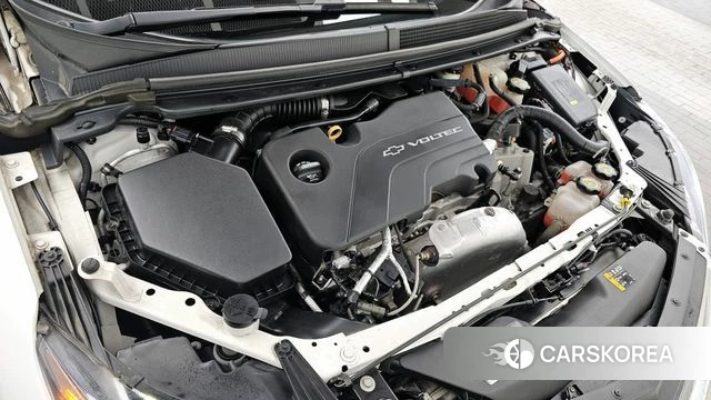 Chevrolet (GM Daewoo) Volt id 3845802 из Кореи 16