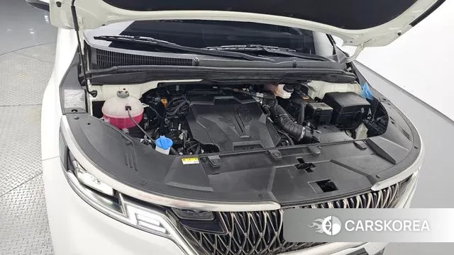 Kia Carnival 4th generation id 3458152 из Кореи 16