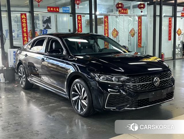Volkswagen Passat id 4321337 из Китая 22