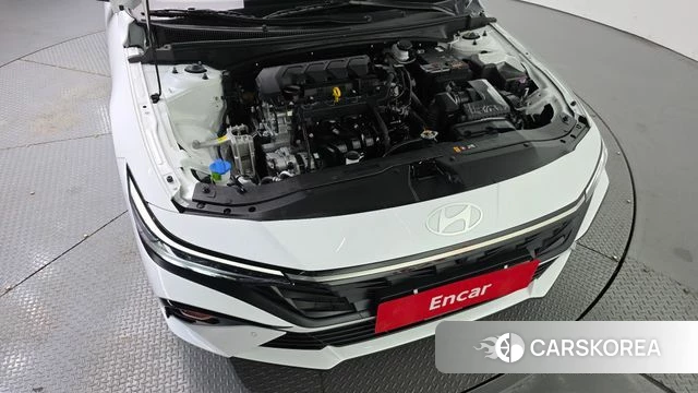 Hyundai The New Avante (CN7) id 4307875 из Кореи 29
