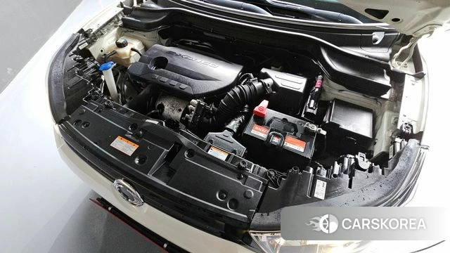 Ssangyong Tivoli Armor id 3728376 из Кореи 16