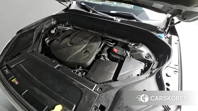 Volvo XC90 second Generation id 3520219 из Кореи 16