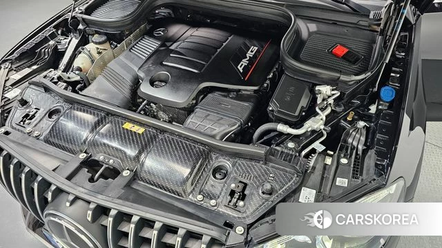 Mercedes-Benz GLE-Class W167 id 3877040 из Кореи 16