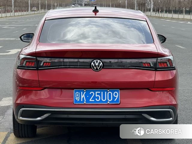 Volkswagen Lingdu id 4299634 из Китая 23
