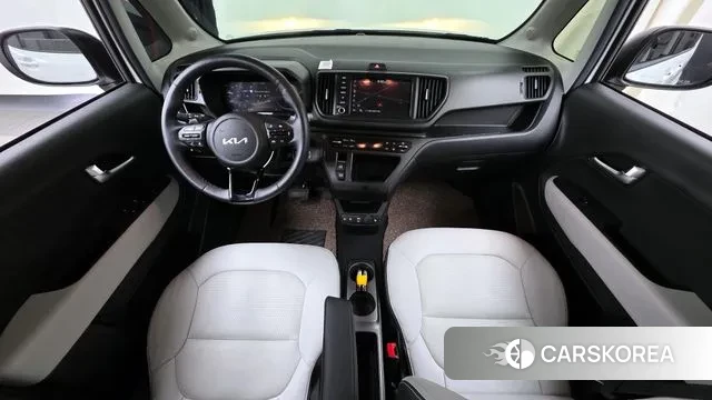 Kia The New Kia Ray EV id 3549950 из Кореи 16