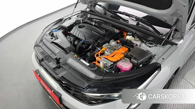 Kia The New K5 Hybrid 3rd generation id 4783207 из Кореи 16