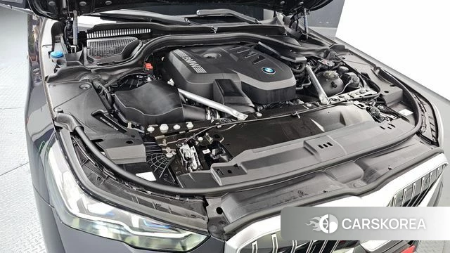 BMW 5 Series (G60) id 4523117 из Кореи 16