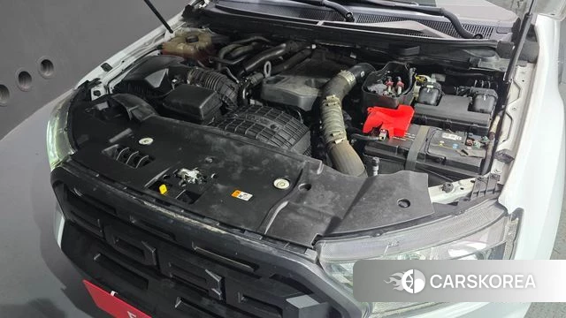 Ford Ranger 3rd Generation id 3884803 из Кореи 16