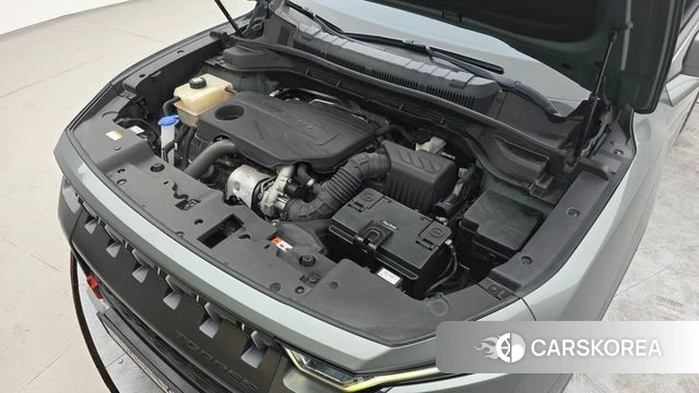 Ssangyong Torres id 4768690 из Кореи 16