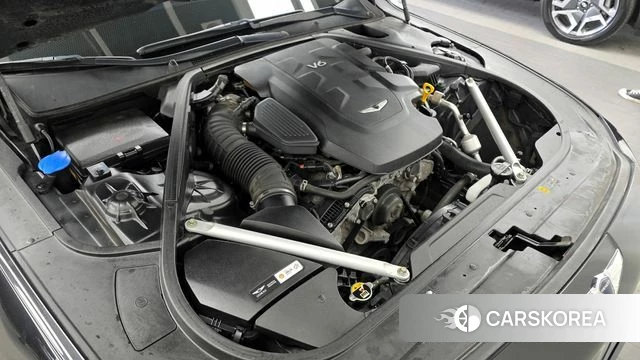 Genesis G90 id 3879571 из Кореи 16