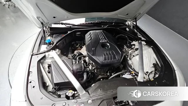 Genesis The New G70 id 3592013 из Кореи 16