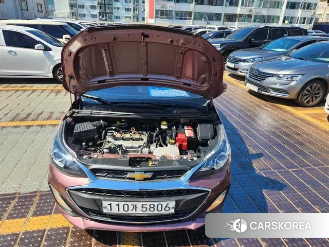 Chevrolet (GM Daewoo) The New Spark id 2990888 из Кореи 7