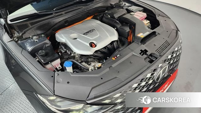 Hyundai The New Grandeur IG Hybrid id 3833765 из Кореи 16