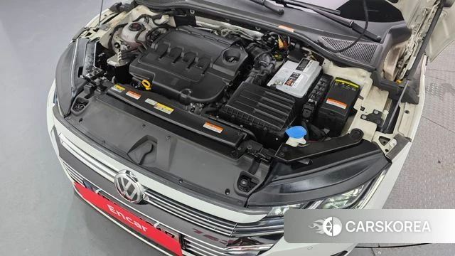 Volkswagen Arteon id 4317307 из Кореи 28