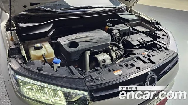 Ssangyong Berry New Tivoli id 2932436 из Кореи 16