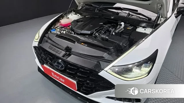 Hyundai Sonata (DN8) id 3513487 из Кореи 16