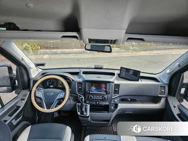 Hyundai Solati id 4879640 из Кореи 13