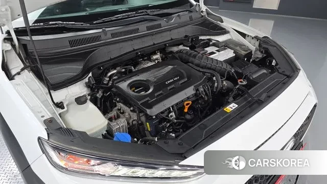 Hyundai Kona id 3672526 из Кореи 16