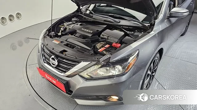 Nissan Altima id 3612666 из Кореи 16