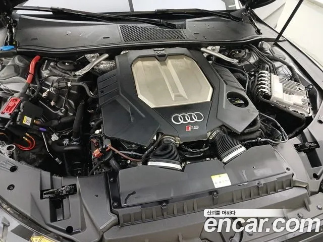 Audi RS7 (4K) id 2832647 из Кореи 14