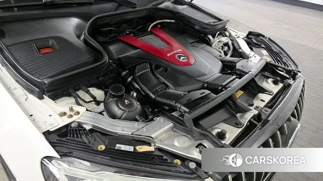 Mercedes-Benz GLC-Class X253 id 3726861 из Кореи 16