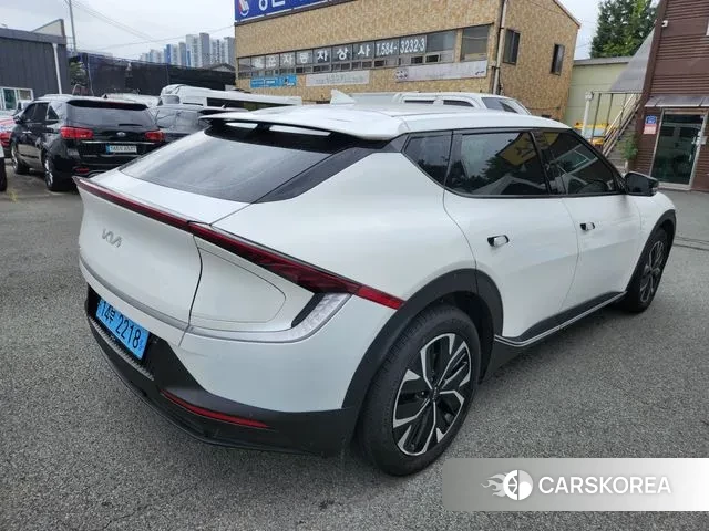 Kia EV6 id 3007798 из Кореи 16