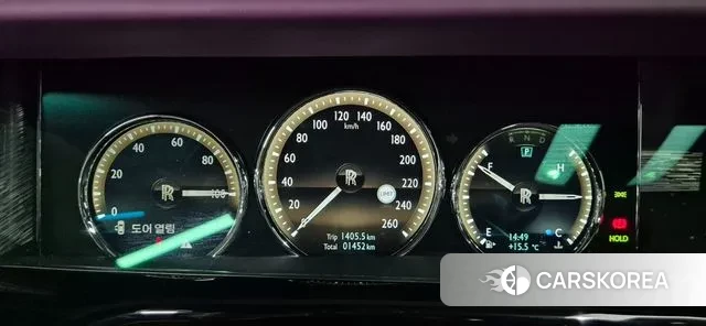 Rolls-Royce Phantom id 3347435 из Кореи 16