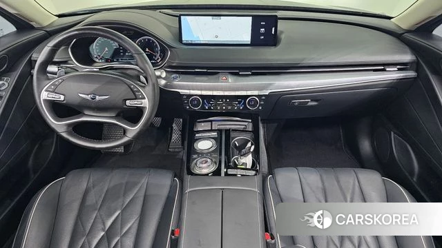Genesis G80 (RG3) id 4550867 из Кореи 29